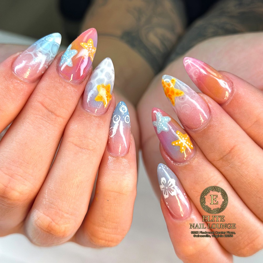 Elite Nail Lounge
